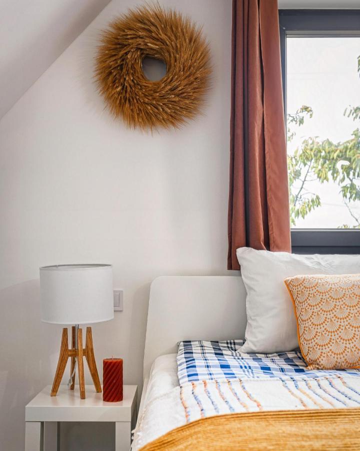 Eged Lodge Эгер Экстерьер фото