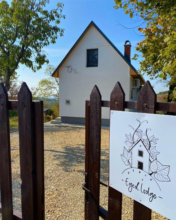 Eged Lodge Эгер Экстерьер фото