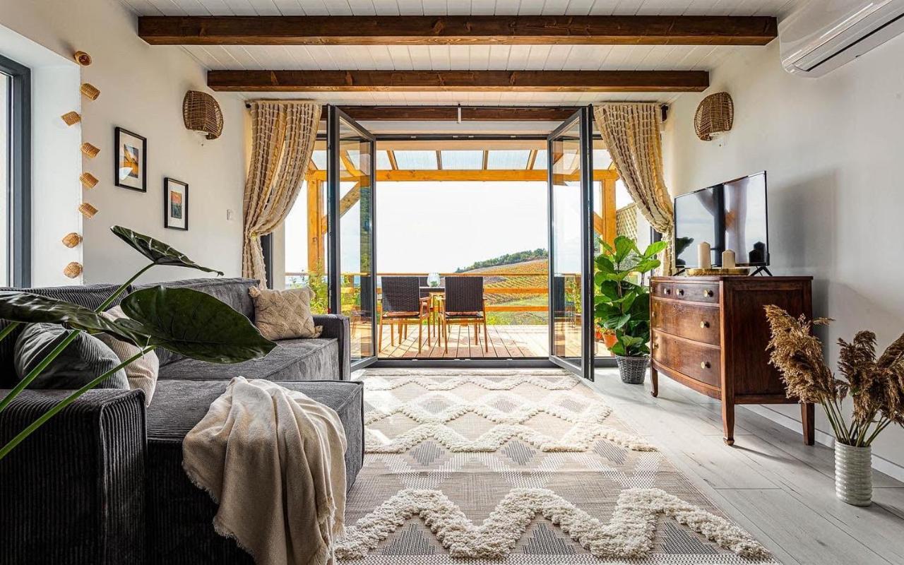 Eged Lodge Эгер Экстерьер фото