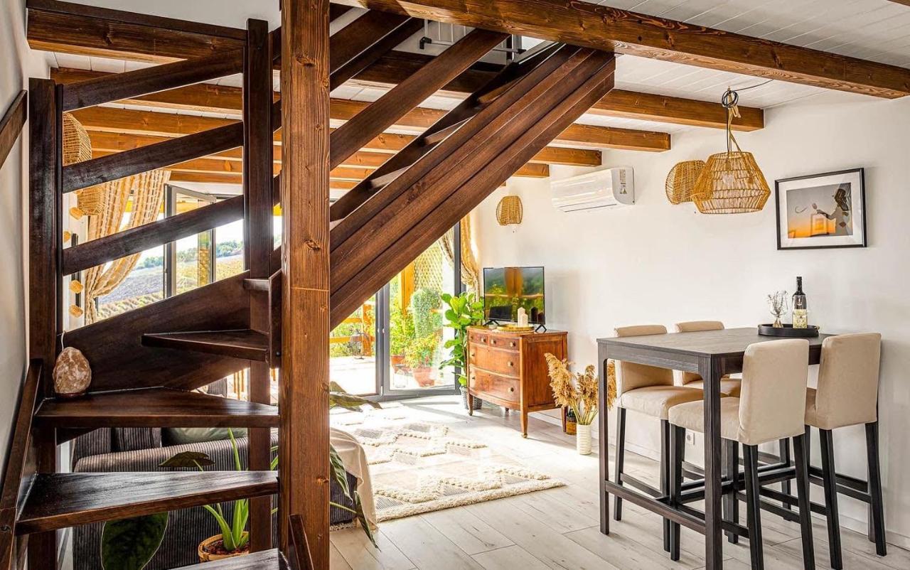 Eged Lodge Эгер Экстерьер фото