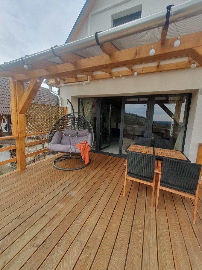 Eged Lodge Эгер Экстерьер фото