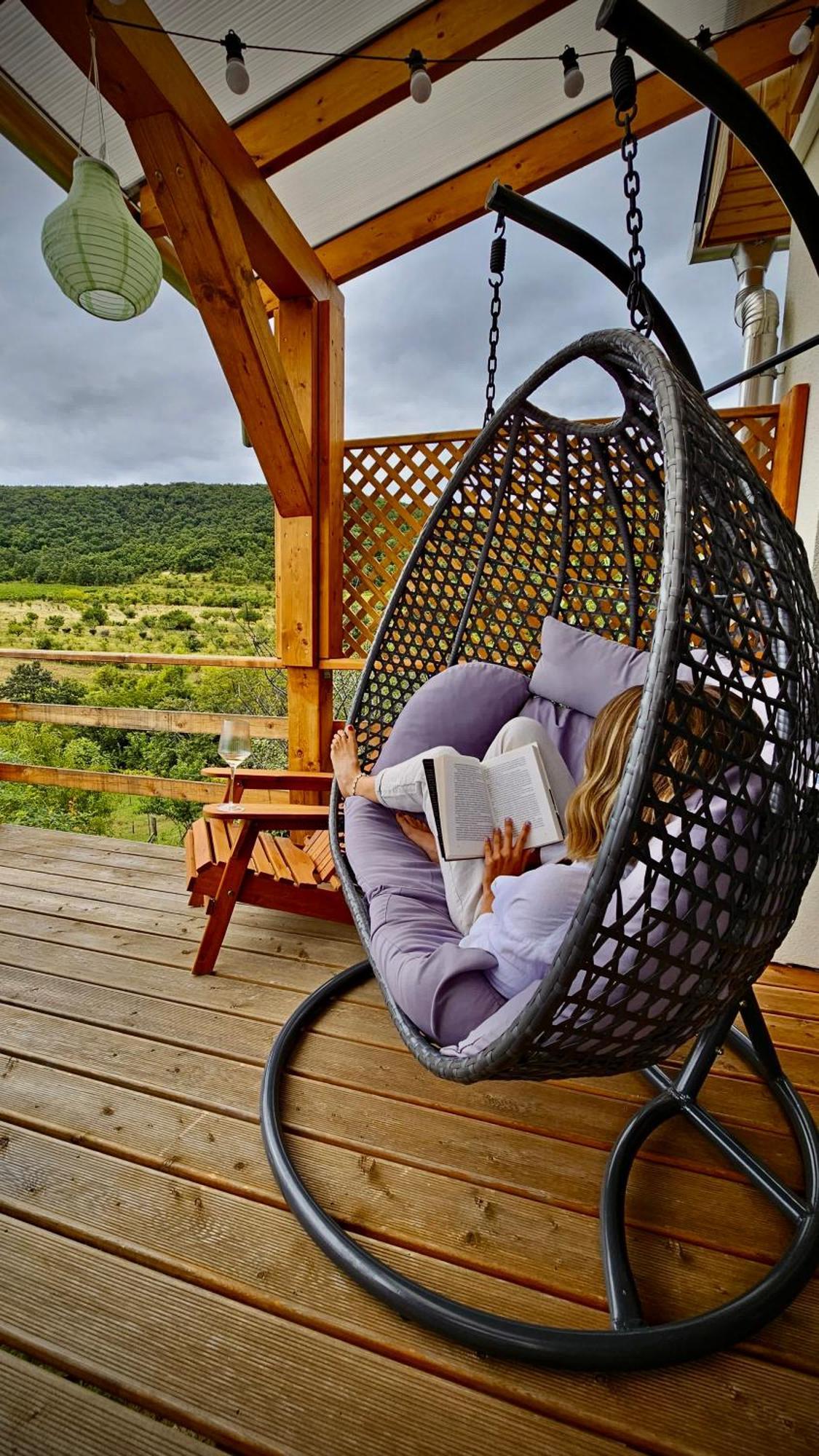 Eged Lodge Эгер Экстерьер фото